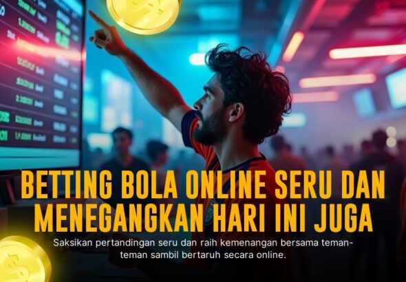 Bermain Bola Slot Pragmatic Play: Sensasi Kemenangan Terbaik