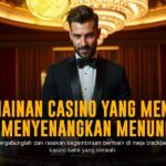 Mengupas Tuntas Blackjack Evolution Gaming: Sensasi Taruhan Live Casino