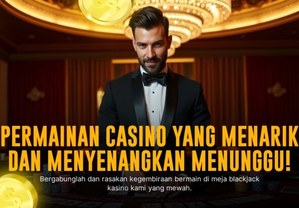 Mengupas Tuntas Blackjack Evolution Gaming: Sensasi Taruhan Live Casino
