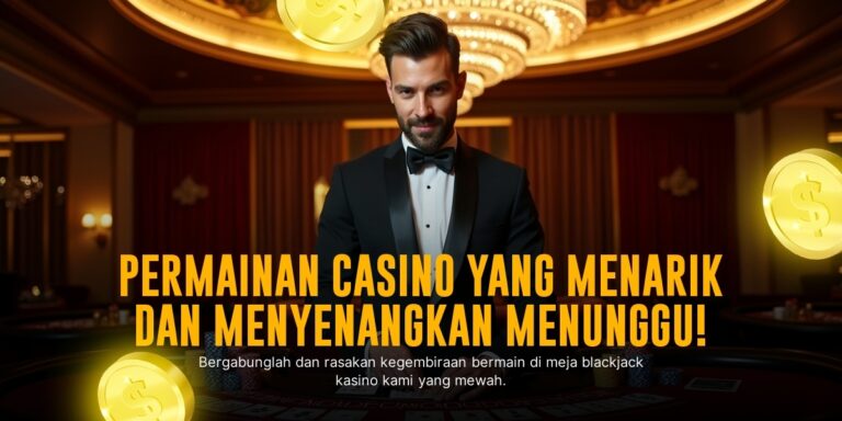 Mengupas Tuntas Blackjack Evolution Gaming: Sensasi Taruhan Live Casino
