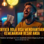 Sensasi Taruhan Bola: Panduan Terbaik untuk Pemula di SBOBET