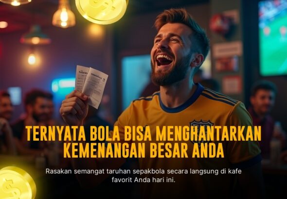 Sensasi Taruhan Bola: Panduan Terbaik untuk Pemula di SBOBET