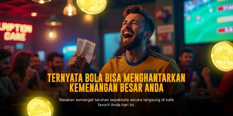 Sensasi Taruhan Bola: Panduan Terbaik untuk Pemula di SBOBET