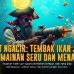 Tembak Ikan Seru Bersama Joker Gaming