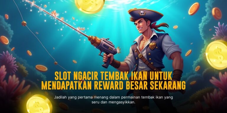 Rahasia Menang Main Game Tembak Ikan Pragmatic Play