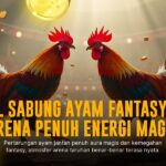 Mastering Sabung Ayam: Fokus Ayam Bangkok dan Peluang SV388