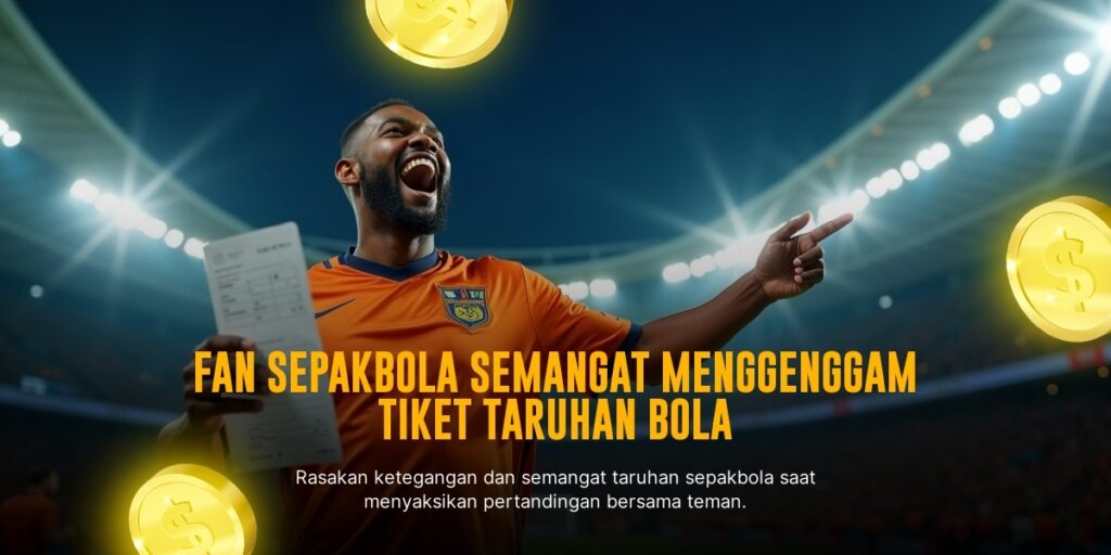 Sensasi Bermain Bola Spadegaming: Wujudkan Impian Menangmu!
