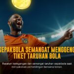 Sensasi Bermain Bola Spadegaming: Wujudkan Impian Menangmu!
