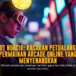 Sensasi Main JILI Arcade: Game Seru dan Mengasyikkan!