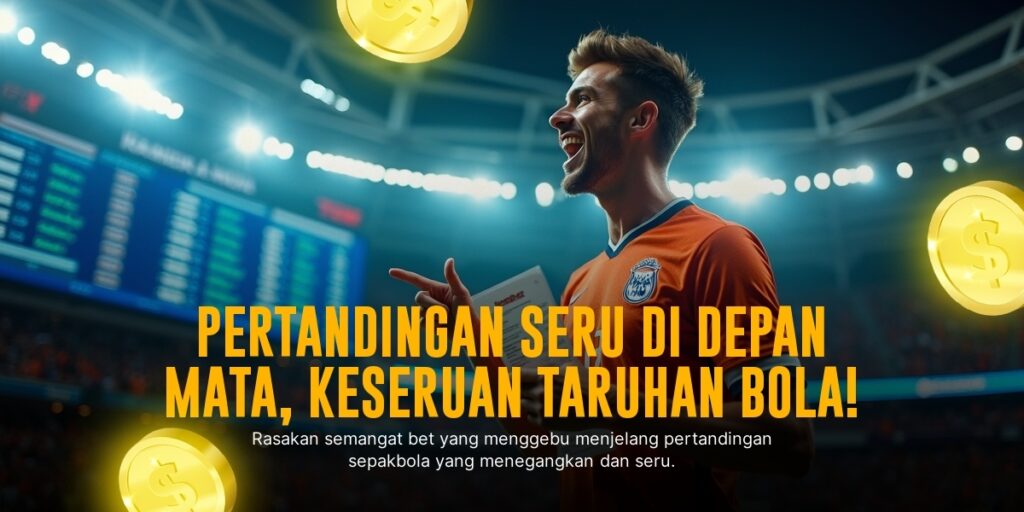 Mencicipi Sensasi Taruhan Bola dengan SBOBET