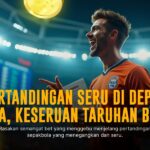 Mencicipi Sensasi Taruhan Bola dengan SBOBET