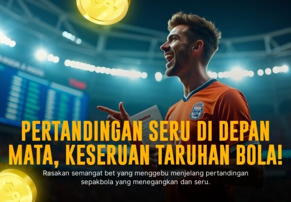 Mencicipi Sensasi Taruhan Bola dengan SBOBET