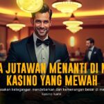 Explorasi Menegangkan Bersama Live Casino Evolution Gaming