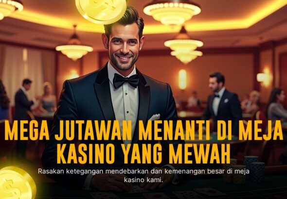 Explorasi Menegangkan Bersama Live Casino Evolution Gaming