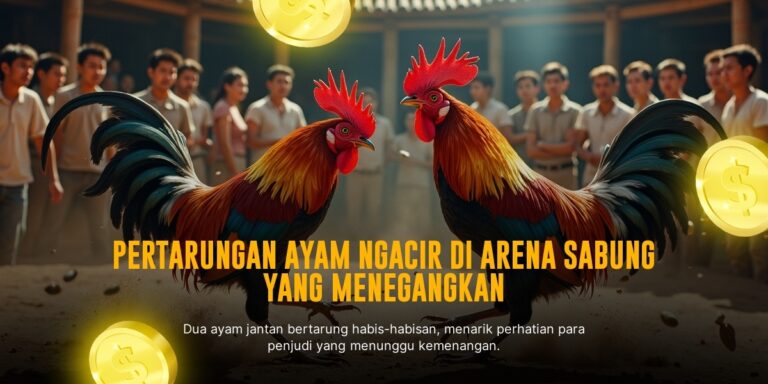 Kenali Ayam Bangkok: Raja Sabung Ayam di SV388