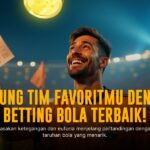 Mengguncang Dunia Bola: Rahasia Kemenangan Taruhan Bola SBOBET
