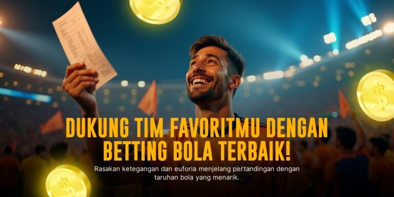 Mengguncang Dunia Bola: Rahasia Kemenangan Taruhan Bola SBOBET