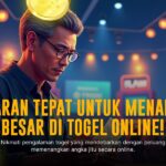 Menang Mudah dengan Strategi Togel Hongkong yang Terbukti