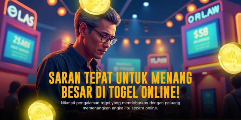 Menang Mudah dengan Strategi Togel Hongkong yang Terbukti