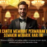 Sensasi Tak Terlupakan Dengan Live Casino Evolution Gaming