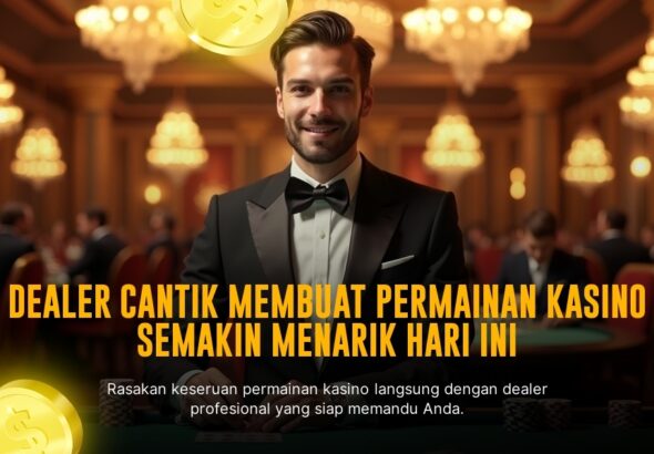 Sensasi Tak Terlupakan Dengan Live Casino Evolution Gaming